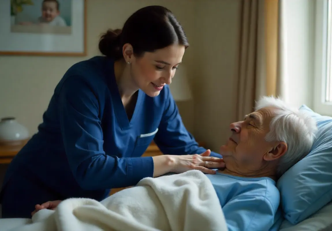 End of Life Care Oldham