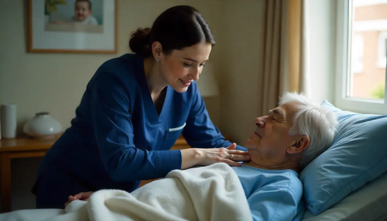 End of Life Care Oldham