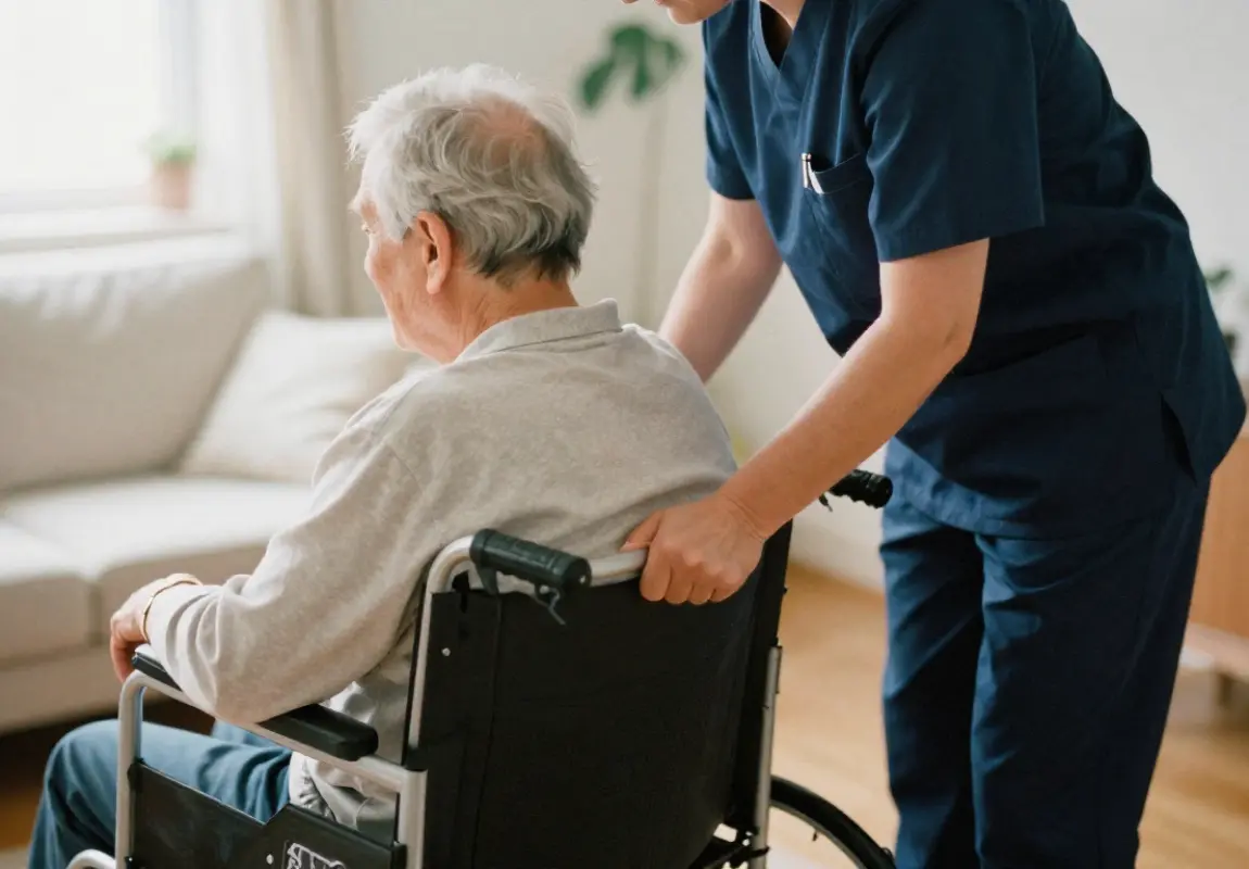 Specialist Care Oldham