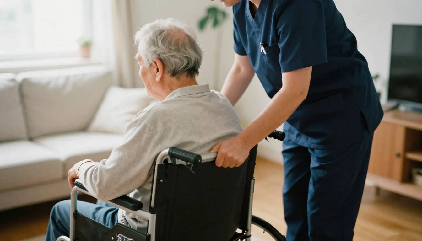 Specialist Care Oldham